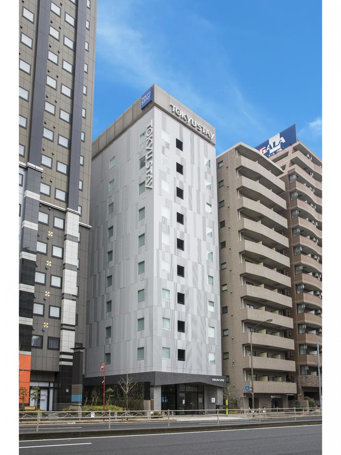 Tokyu Stay Takanawa Shinagawa Area Tokio Zewnętrze zdjęcie